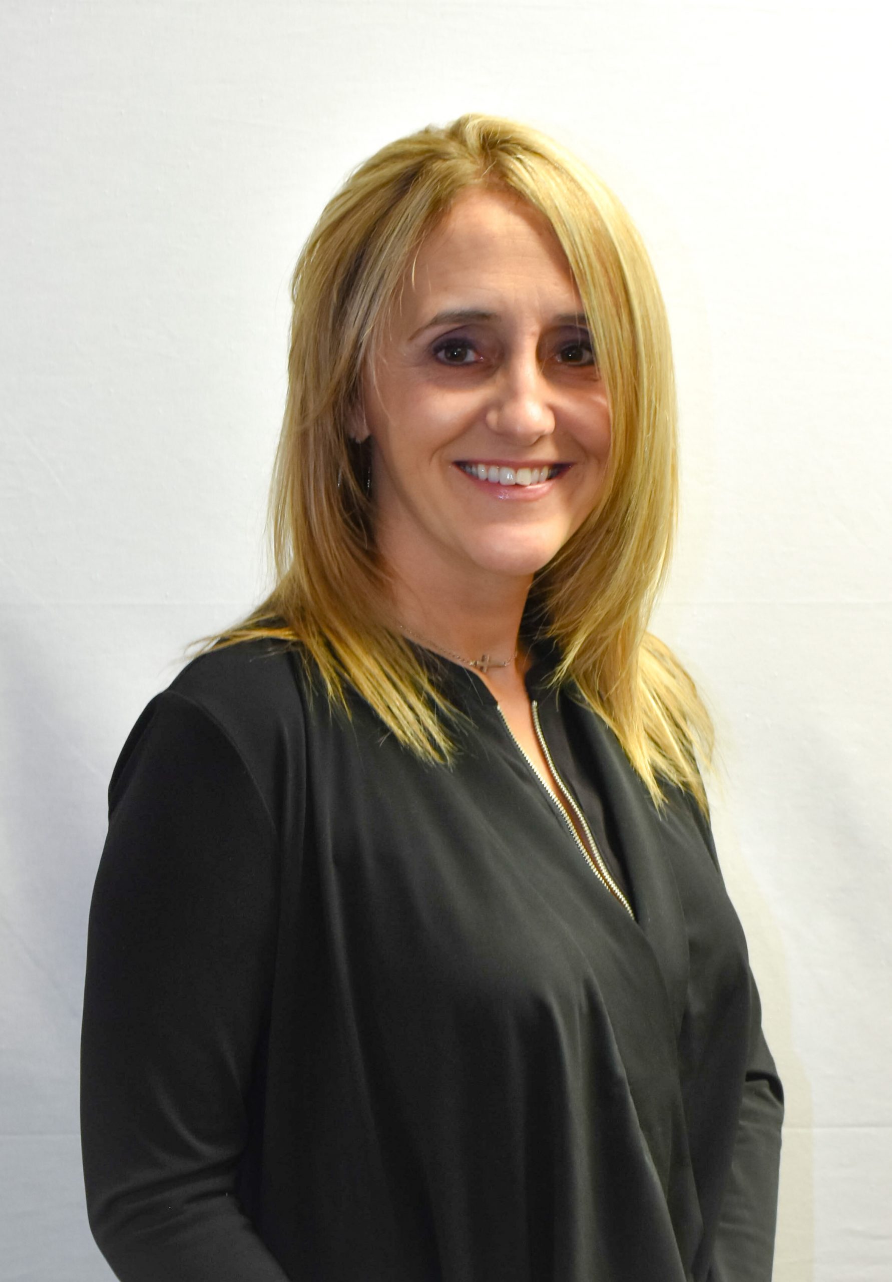 Jodi McHenry Vice President of Operations