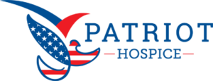 Hospice Logo Patriot Hospice